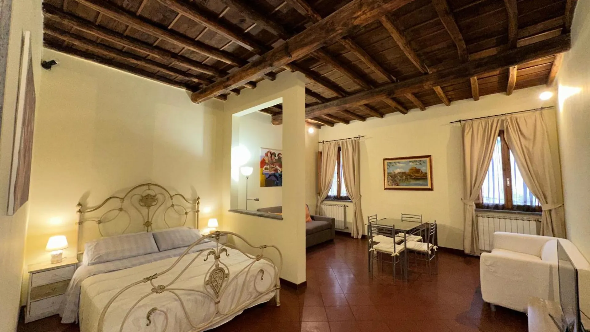 Navona Studio Apartment Roma