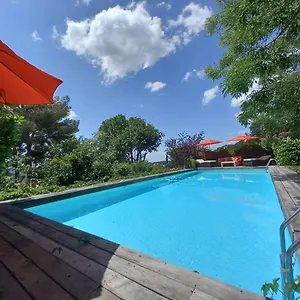 Le Jardin De Sabine , Éguilles France